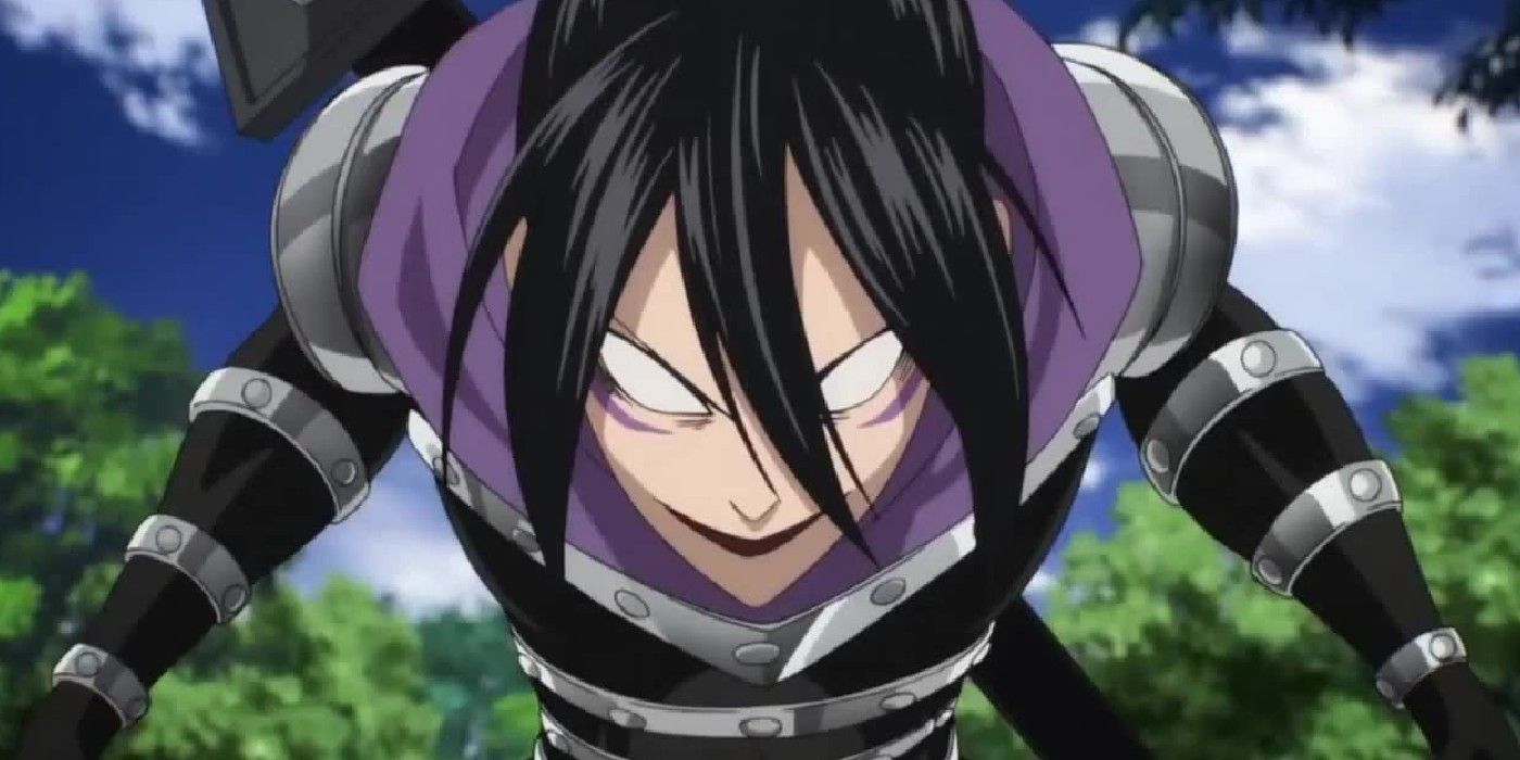 10 villanos de anime que serían ninjas de nivel Chunin