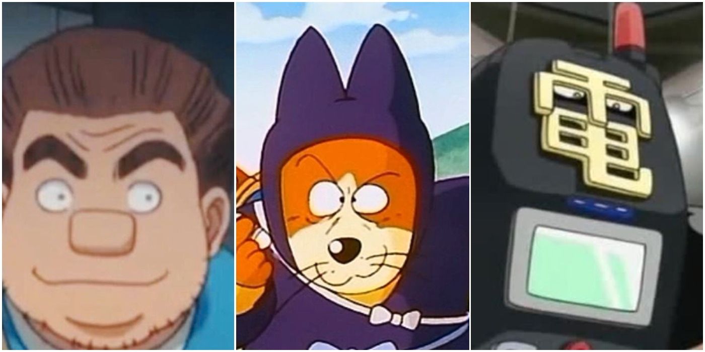 10 villanos de anime que serían ninjas de nivel genin