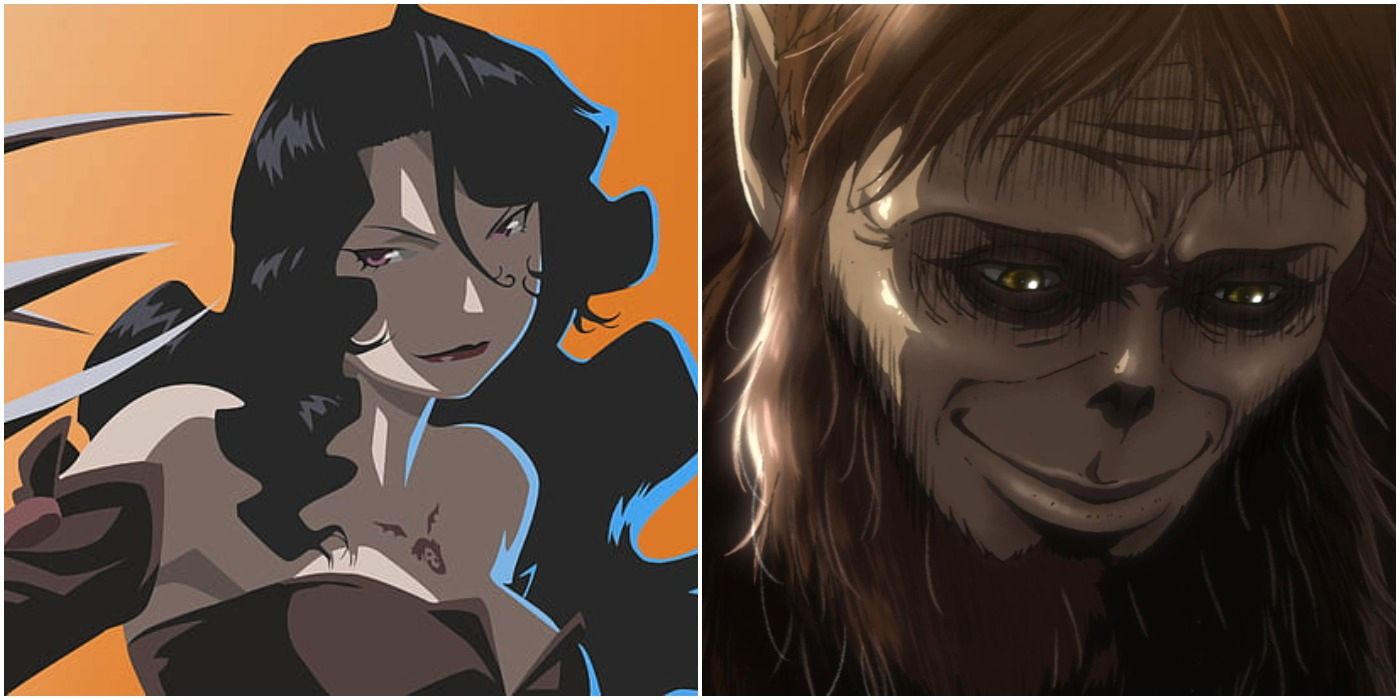 10 villanos de anime que serían ninjas de nivel Jonin