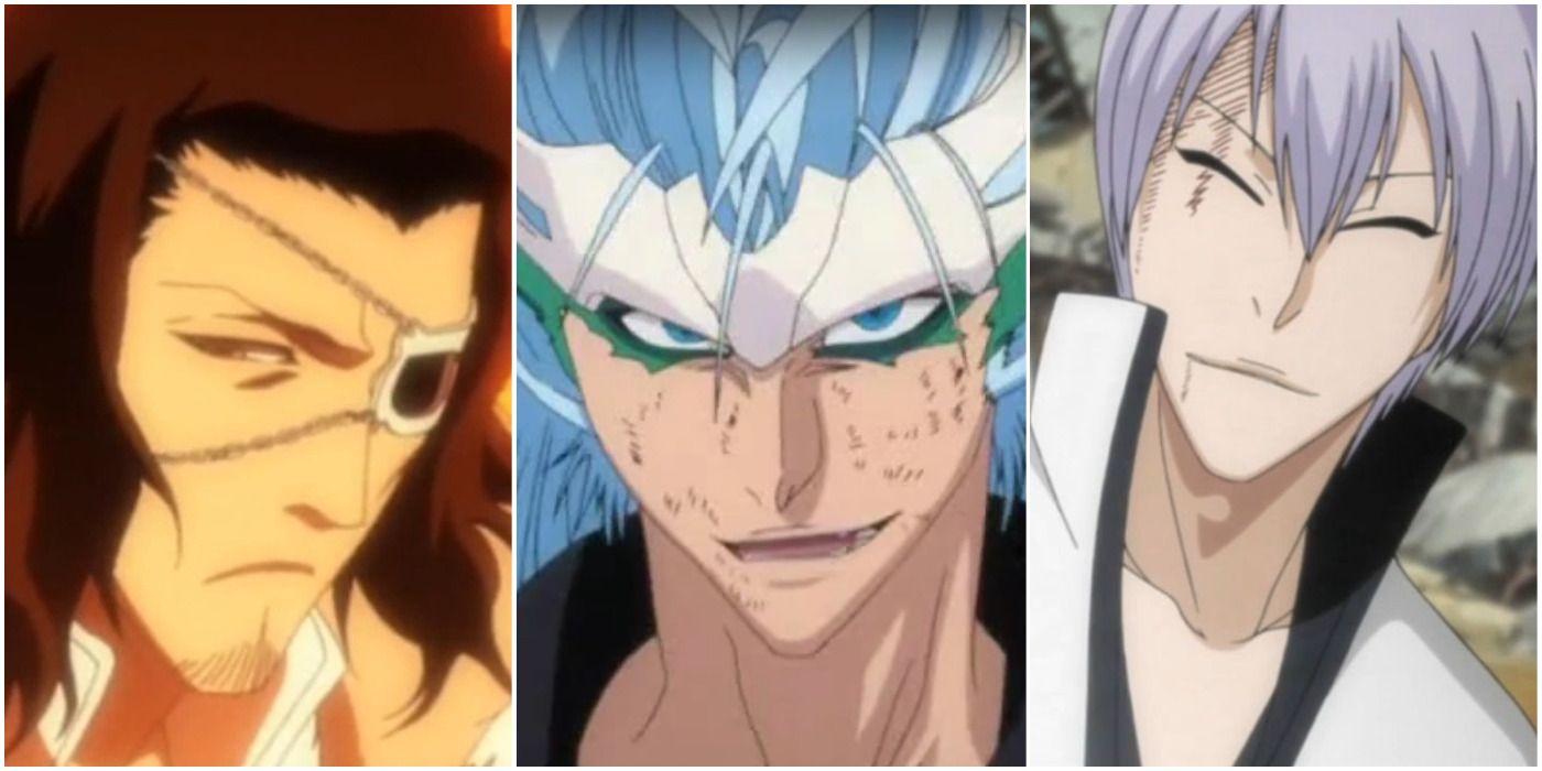 10 villanos de Bleach que en realidad no son tan malos
