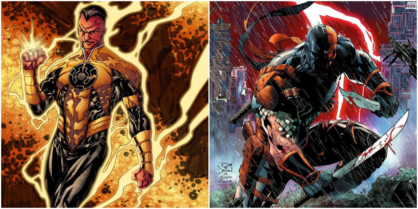 10 villanos que DC nunca debió redimir