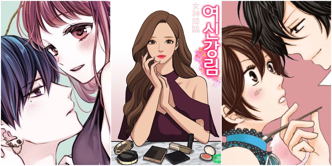 10 webcomics de moda y belleza favoritos