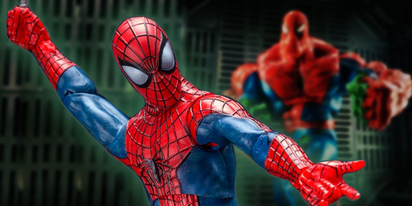 15 mejores figuras de acción de Spiderman, clasificadas