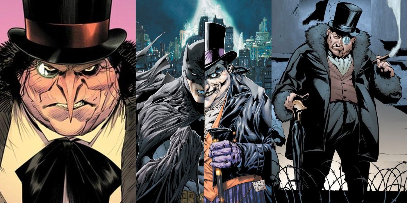 4 cómics de Batman en los que el Pingüino gana (y 4 en los que pierde)