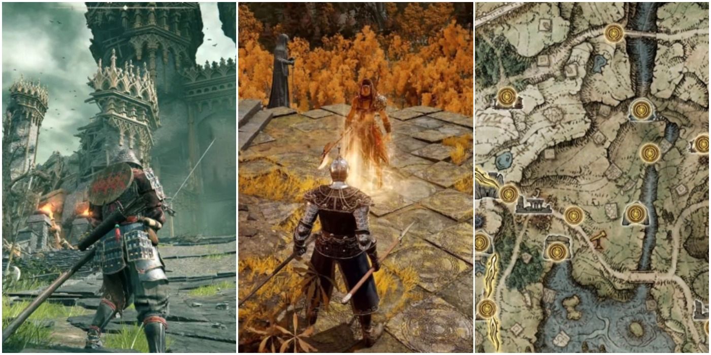 4 cosas que Elden Ring hace mejor que Dark Souls (y 4 cosas que hace peor)
