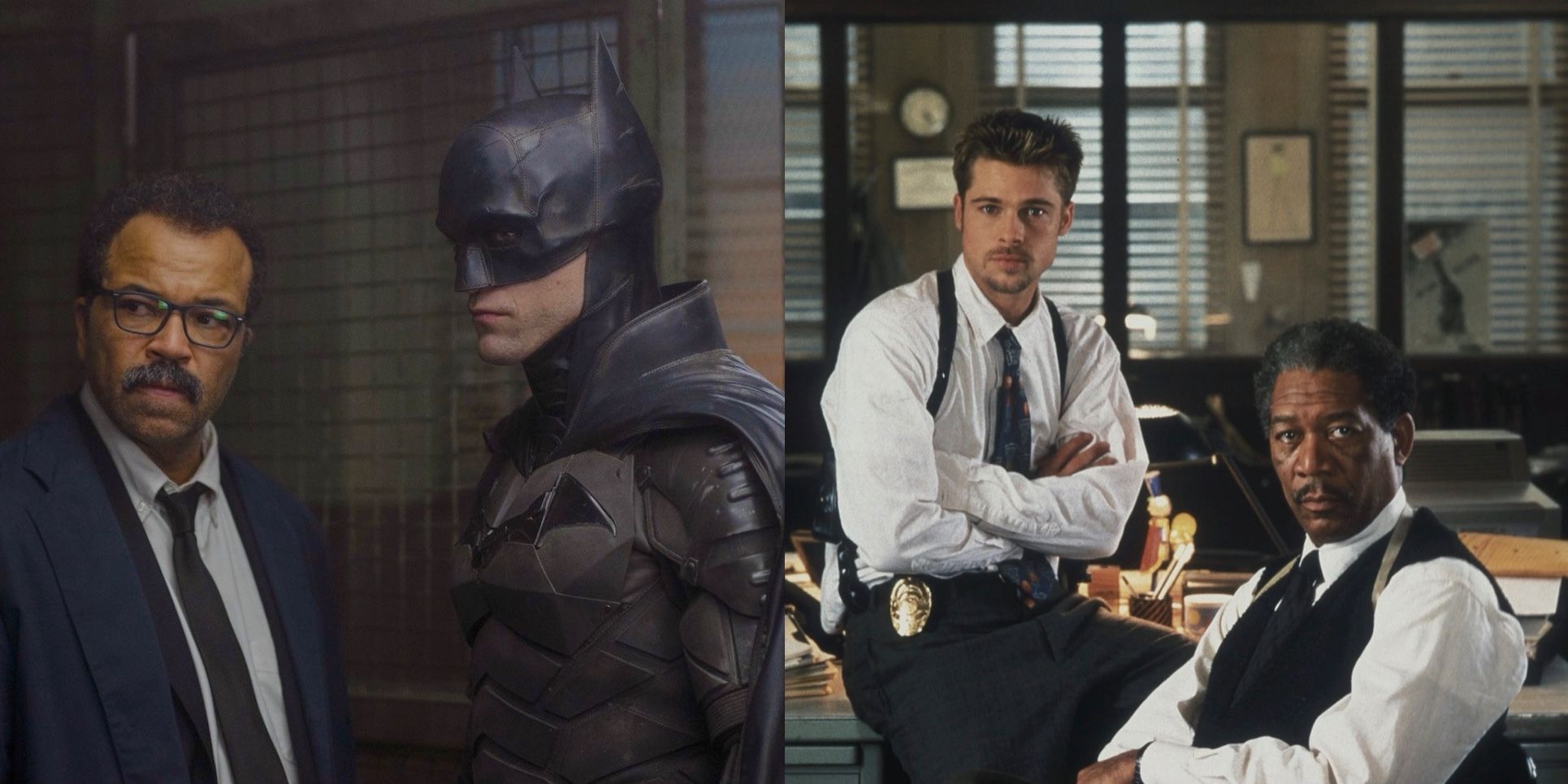 5 películas que debes ver si te gustó Batman