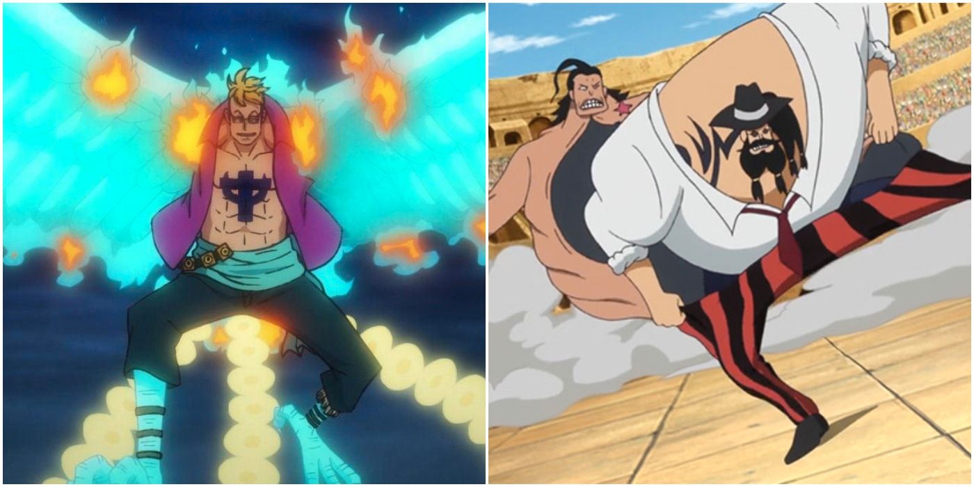 5 poderes de la fruta del diablo de One Piece que desearíamos que fueran reales (y 5 que nunca querríamos)