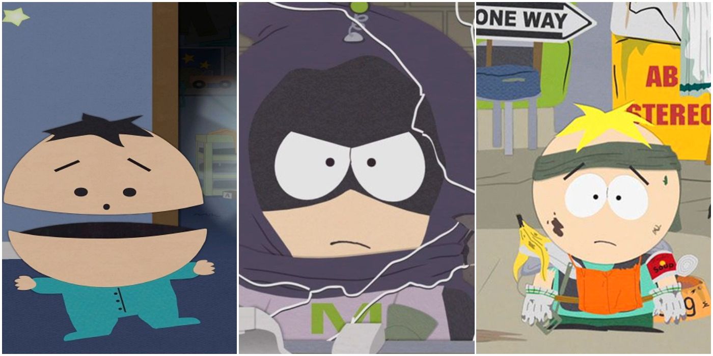 6 personajes de South Park que se hicieron más simpáticos con el tiempo