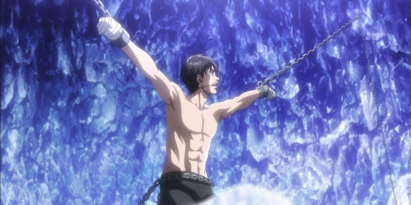 6 veces que Eren fue puesto en su lugar en Attack On Titan