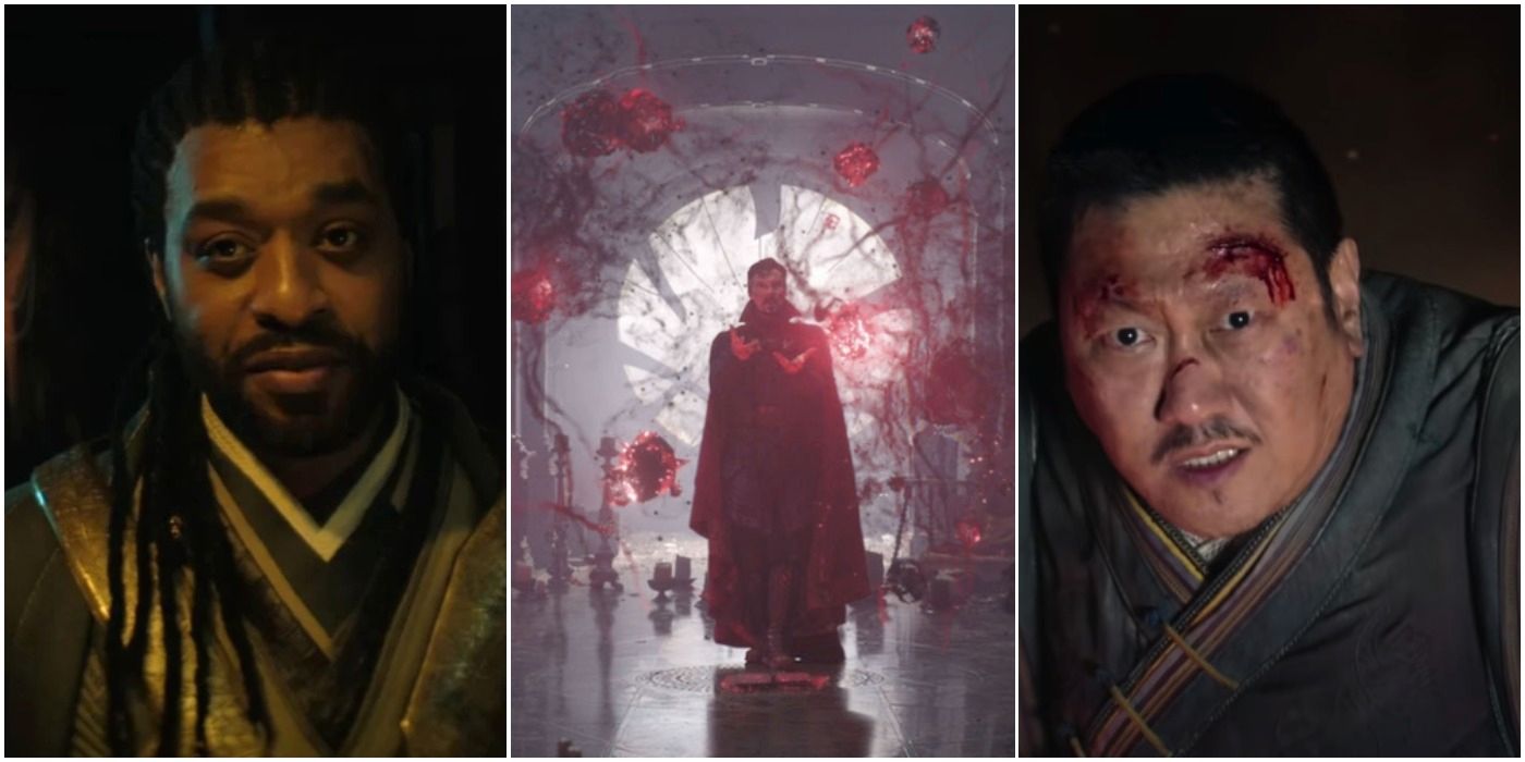 7 cosas que los fans no quieren ver en Doctor Strange 2