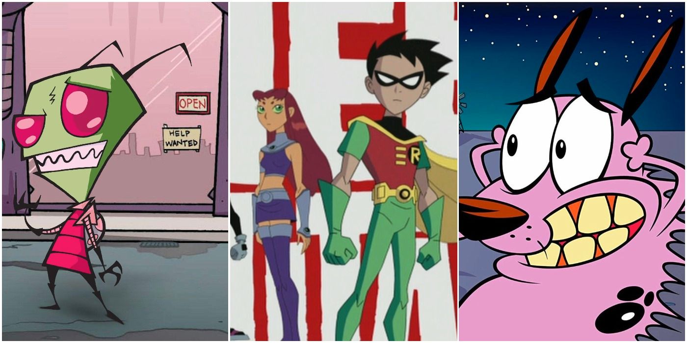 8 buenos dibujos animados que merecían una temporada más