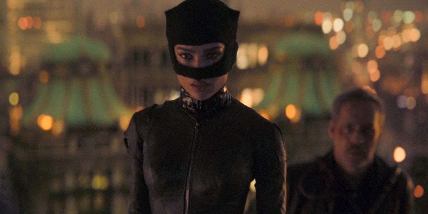 8 cosas que la Catwoman de Zoë Kravitz hace bien sobre el personaje