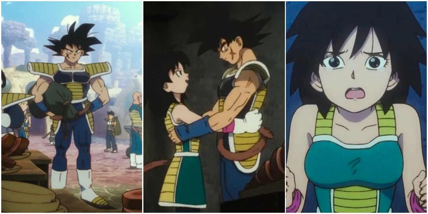 8 cosas que no sabíamos de los padres de Goku antes de Dragon Ball Super |  Cultture