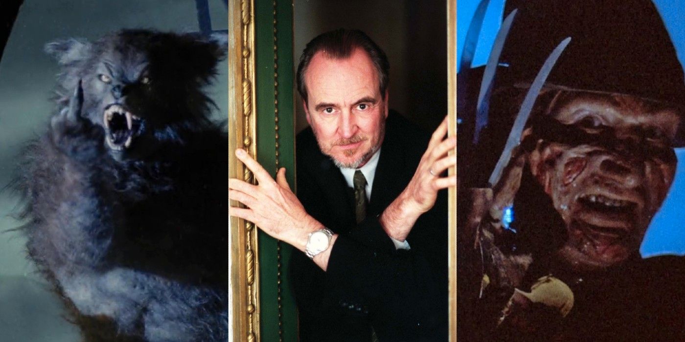 8 películas de Wes Craven que merecen el tratamiento de Scream
