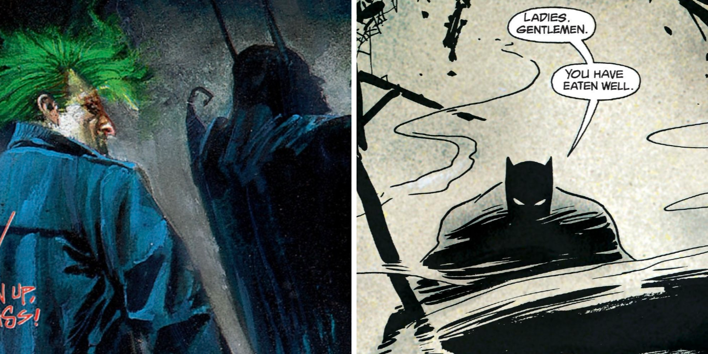 9 Cómics que deberías leer si te gusta Batman (2022)