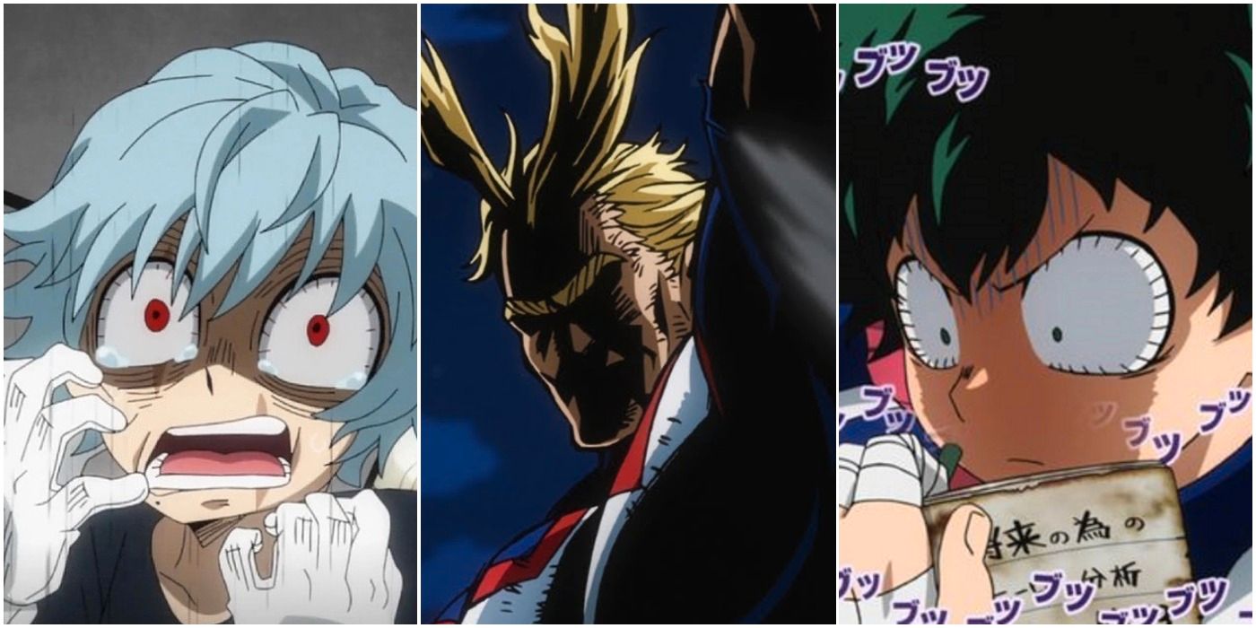 9 maneras en que My Hero Academia es mejor cuando eres adulto