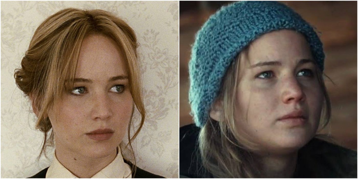 9 mejores papeles de Jennifer Lawrence que no son el de Katniss Everdeen