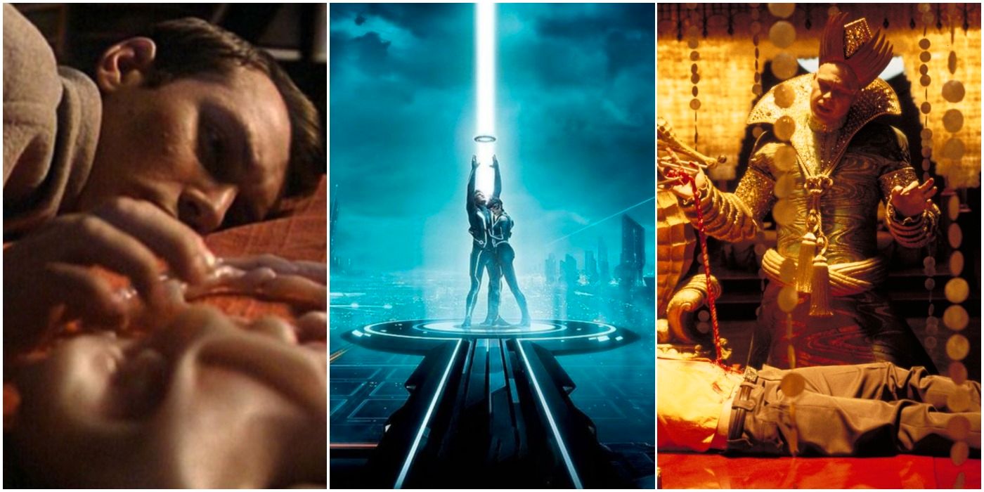9 mejores películas de realidad simulada, clasificadas