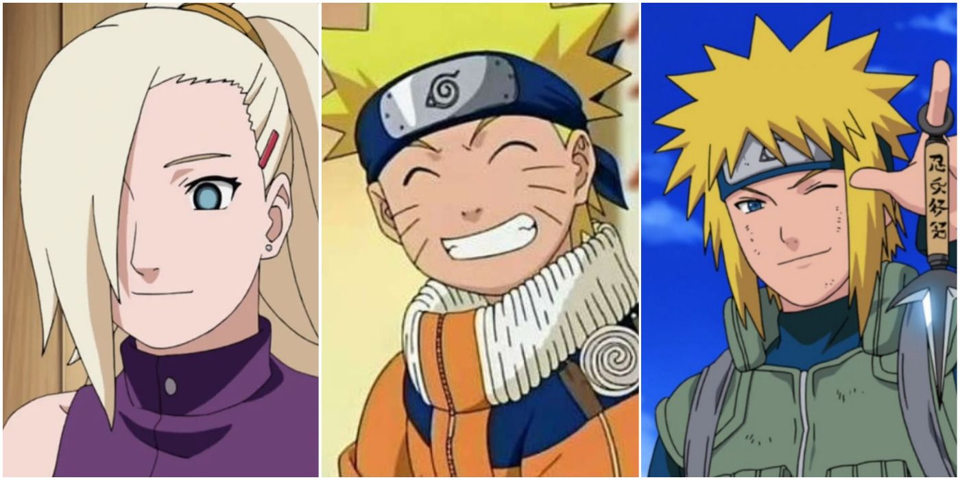 9 mejores personajes de Naruto con pelo rubio, clasificados