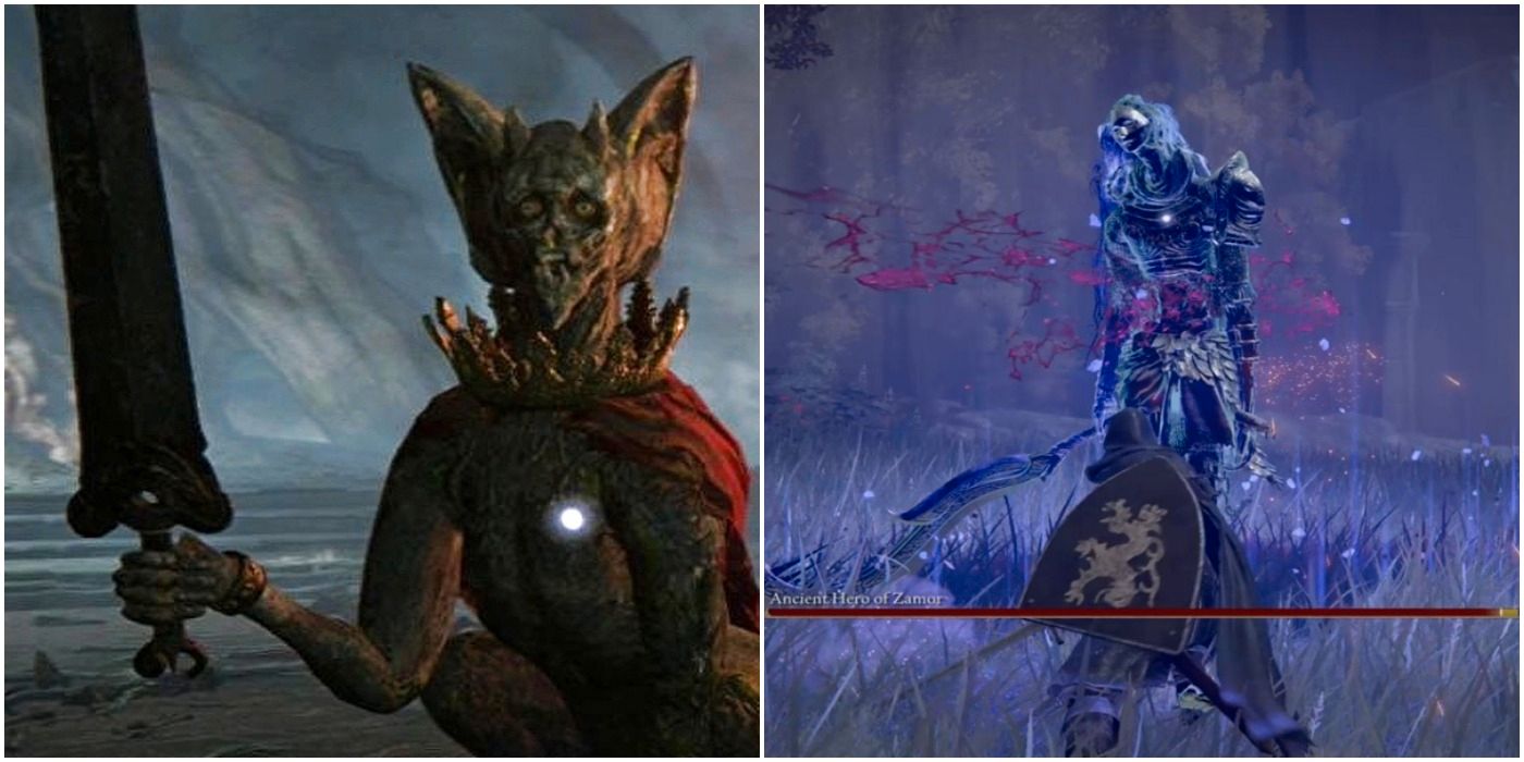 9 peores armas del anillo de Elden, clasificadas