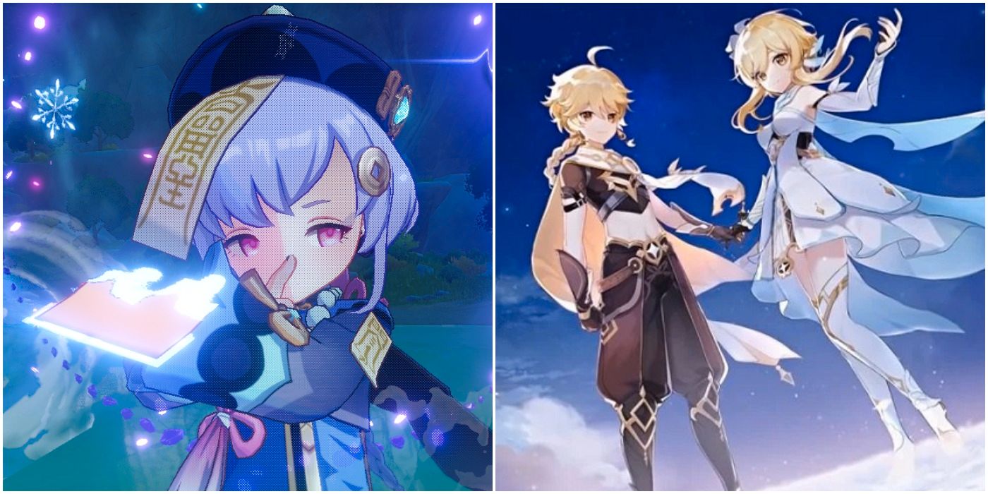 9 personajes del impacto Genshin que no merecen el odio