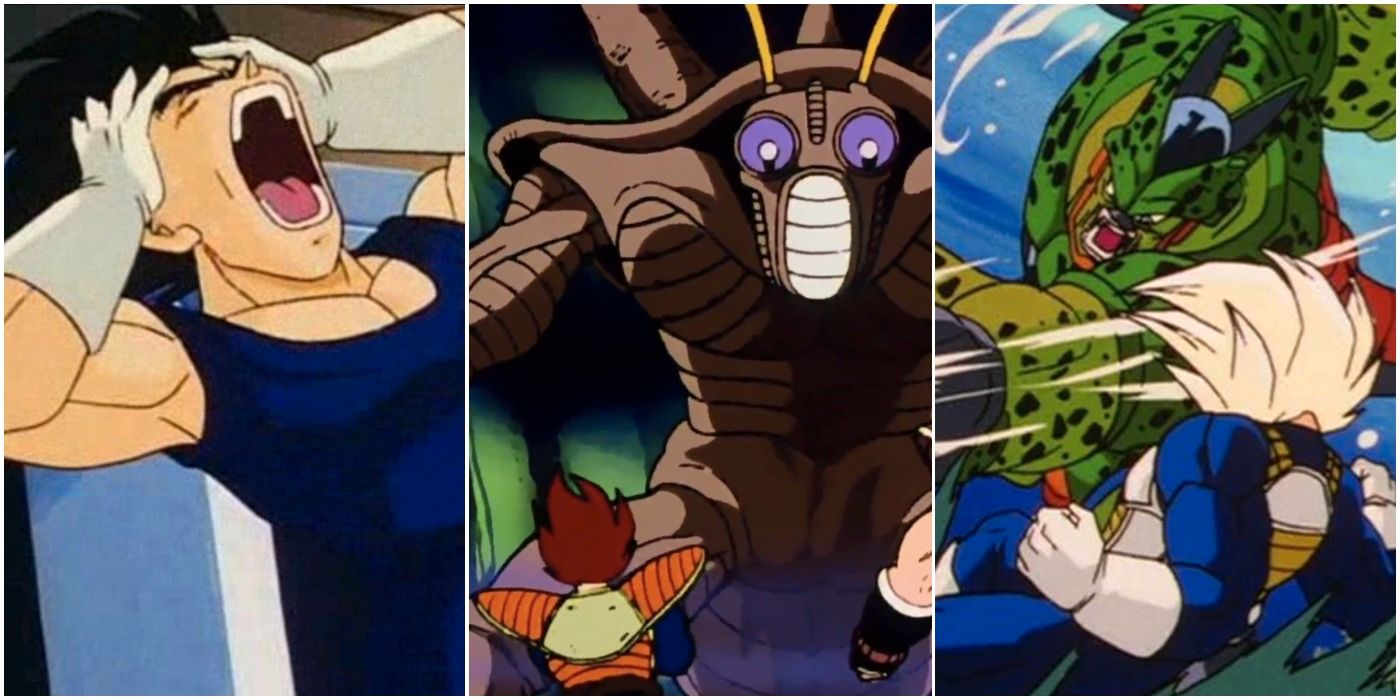 9 veces que Vegeta actuó de forma egoísta en Dragon Ball (y pagó el precio)