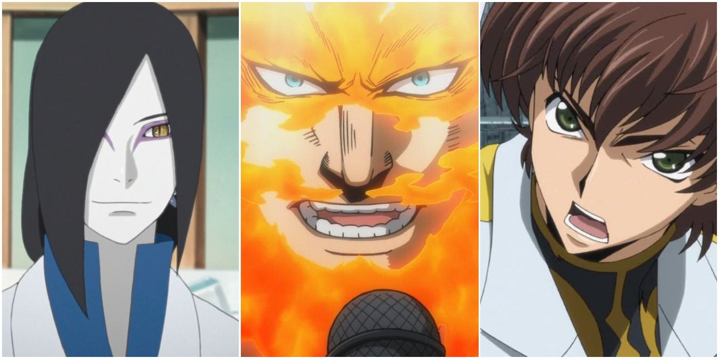 9 villanos de anime que se arruinaron al ser redimidos