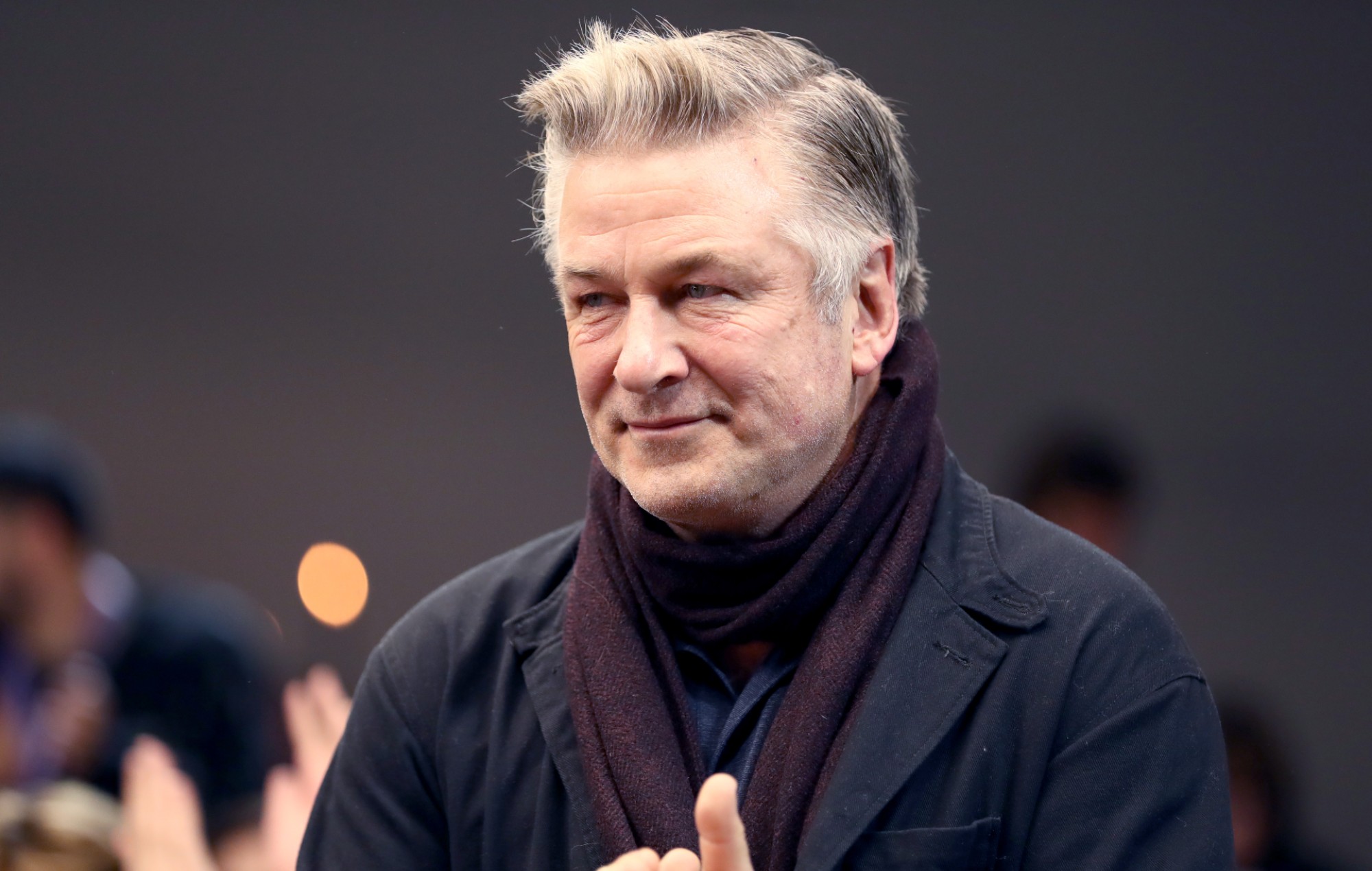 Alec Baldwin volverá a actuar en dos películas navideñas italianas tras la tragedia de 'Rust'