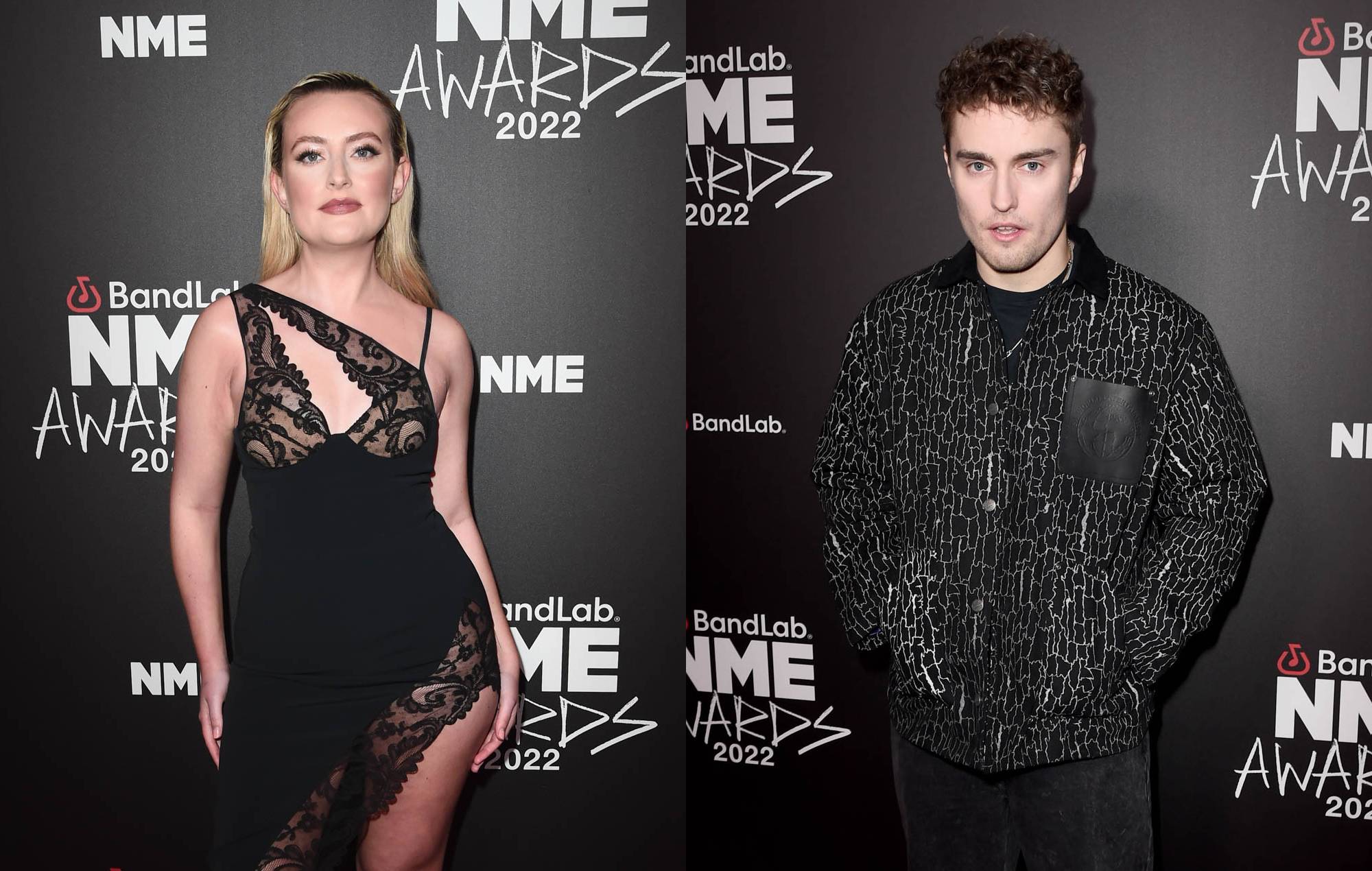 Amelia Dimoldenberg quiere tener a Sam Fender en una "cita en la tienda de pollos