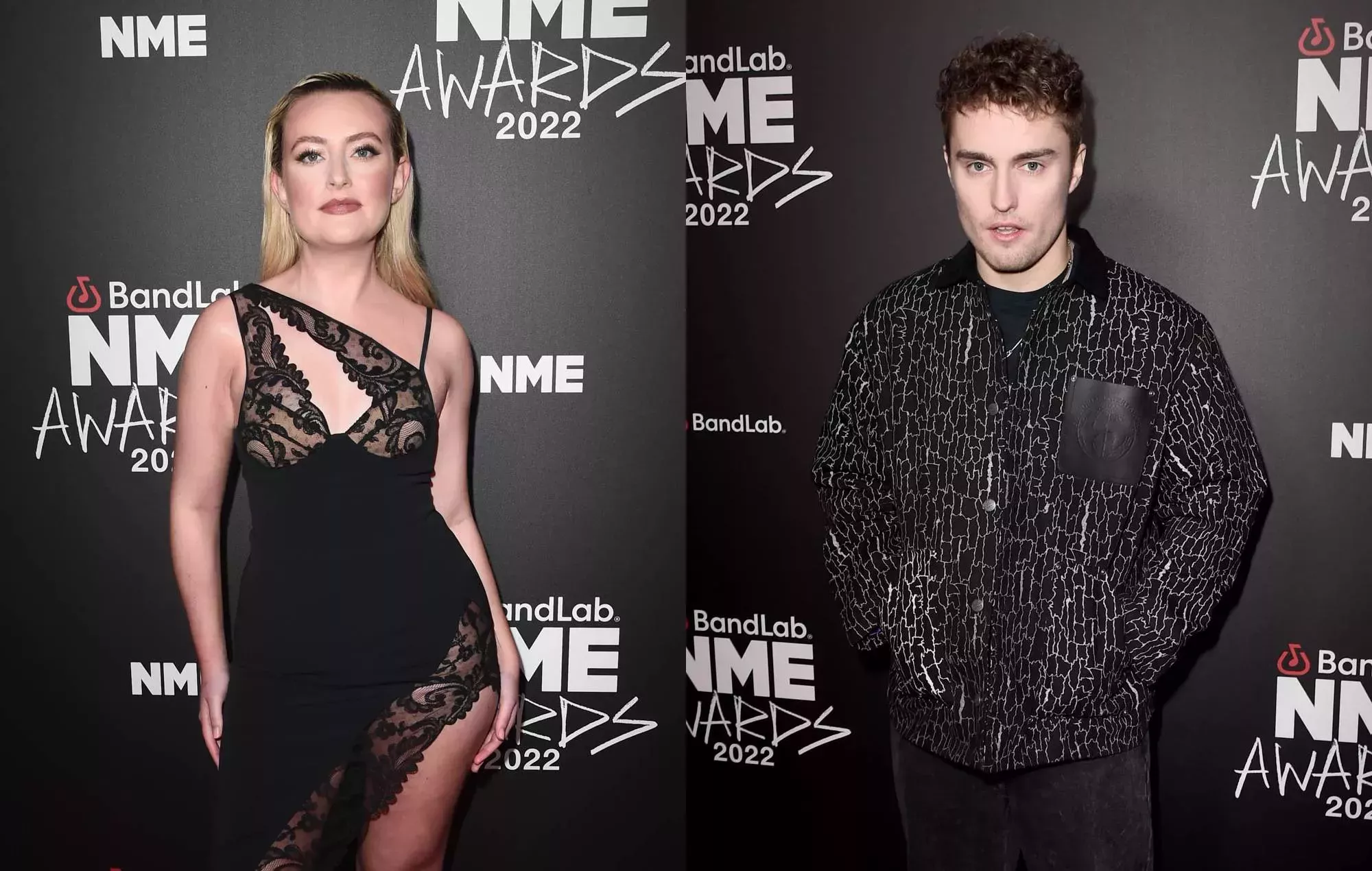 Amelia Dimoldenberg quiere tener a Sam Fender en una 