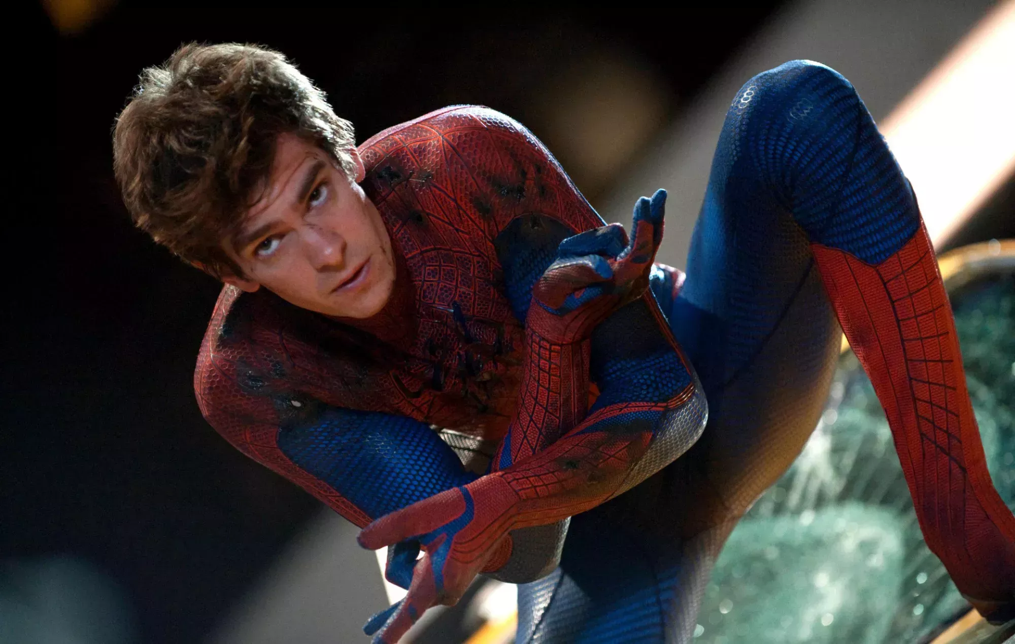 Andrew Garfield aborda el desaire de 'Spider-Man' en los Oscar: 