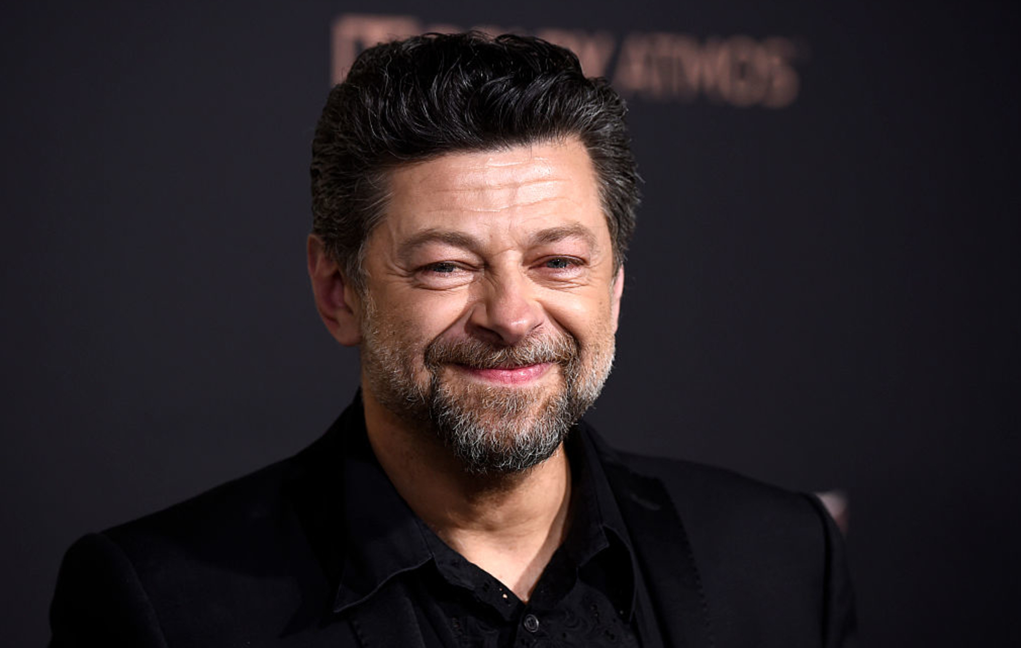 Andy Serkis revive a Gollum para condenar la invasión rusa de Ucrania