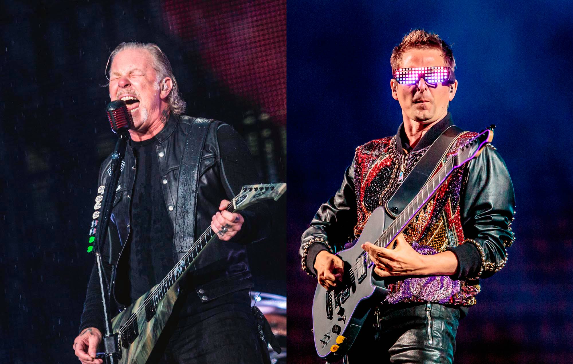 Aquí está 'Master Of Puppets' de Metallica al estilo de Muse