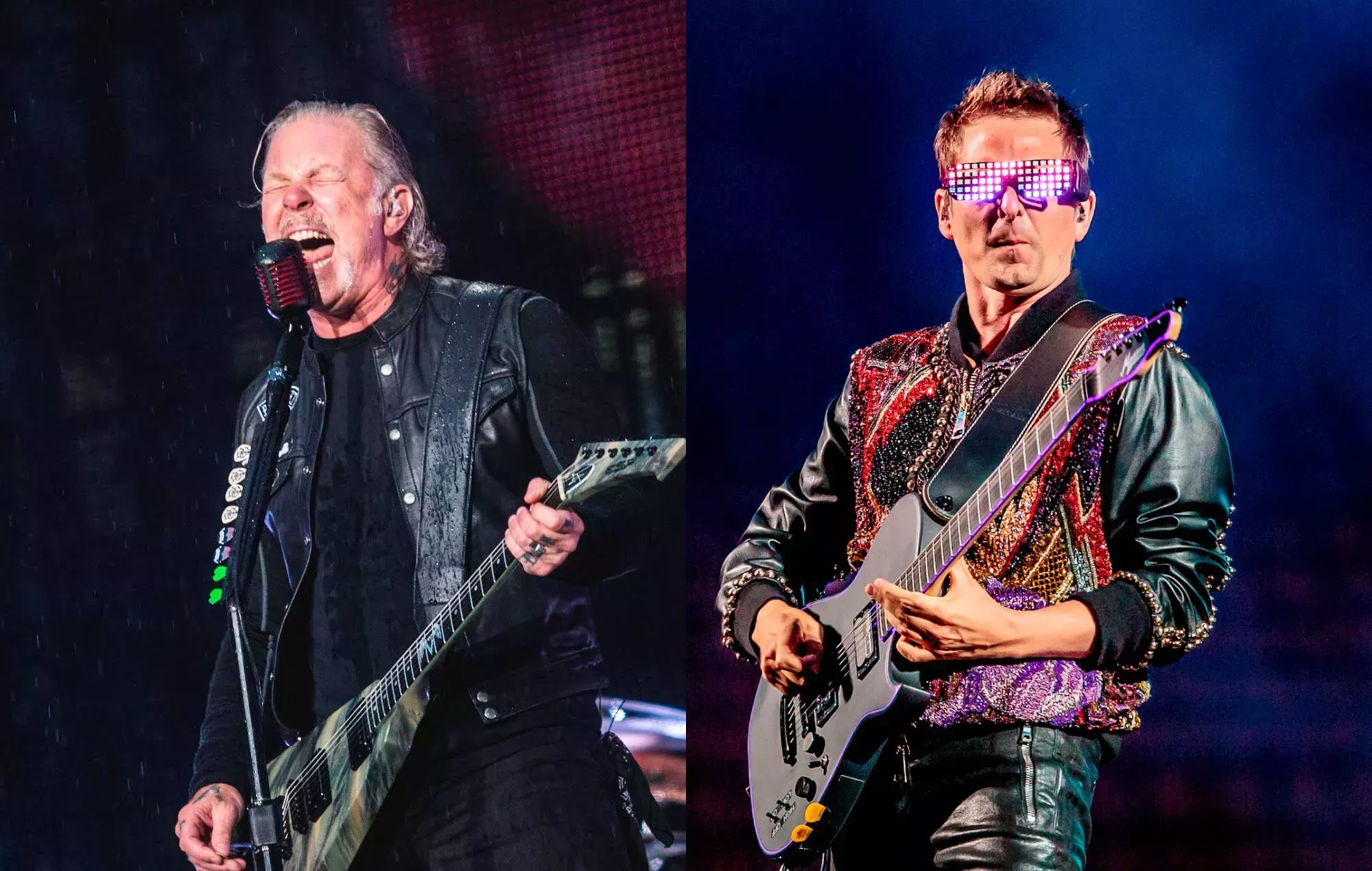 Aquí está 'Master Of Puppets' de Metallica al estilo de Muse