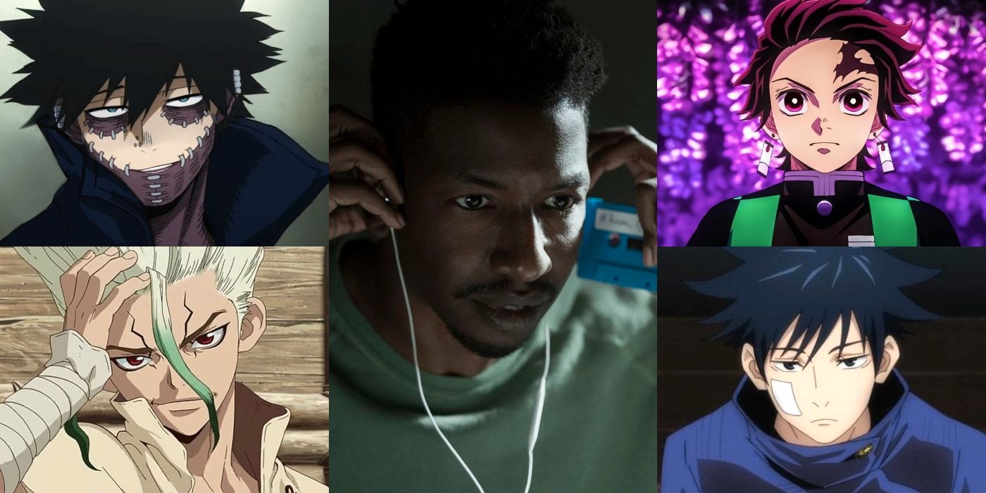 Archivo 81: 10 personajes de anime de los que Dan sería amigo