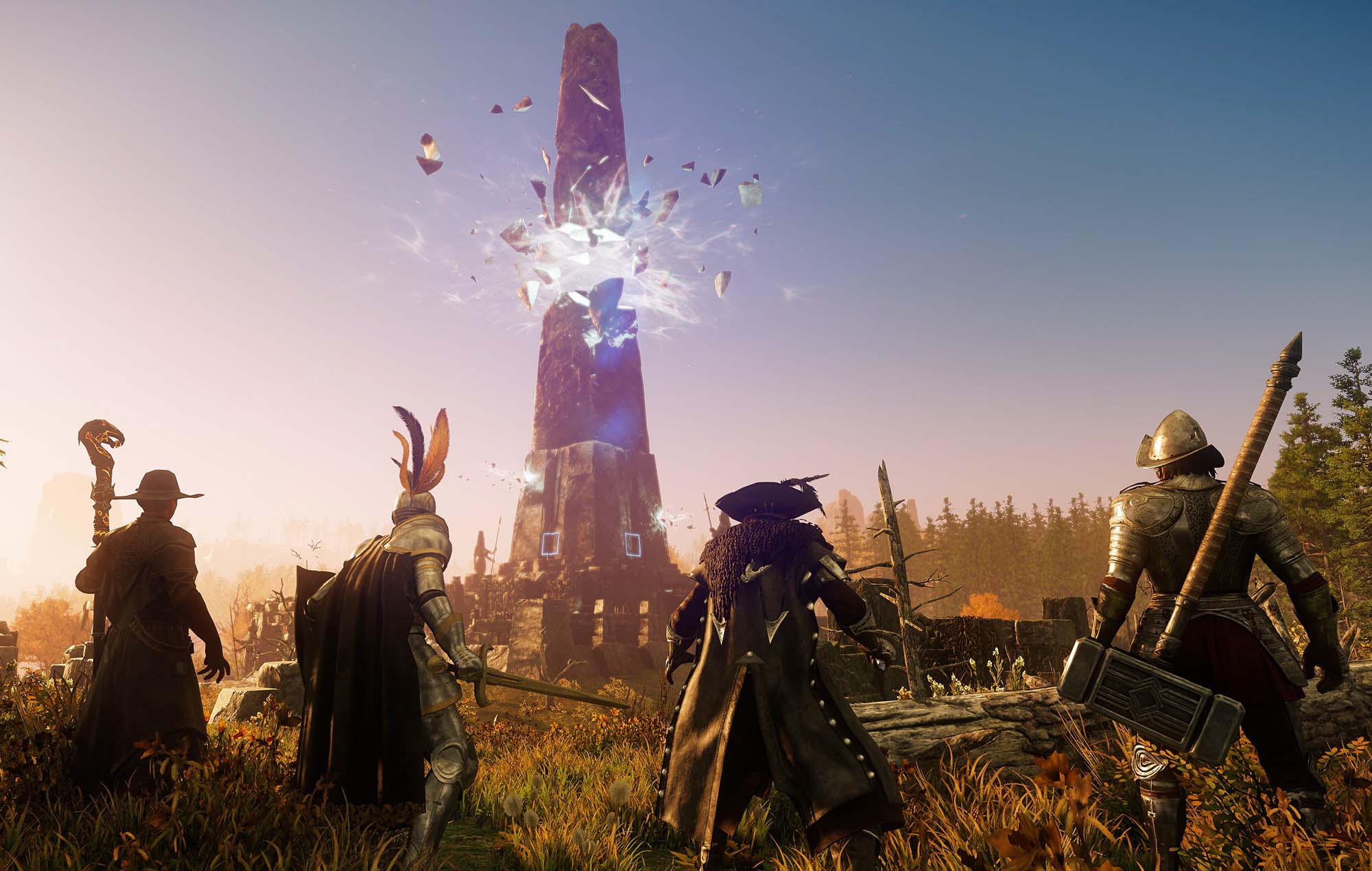 Asmongold dice que 'New World' "mejorará" con futuras actualizaciones