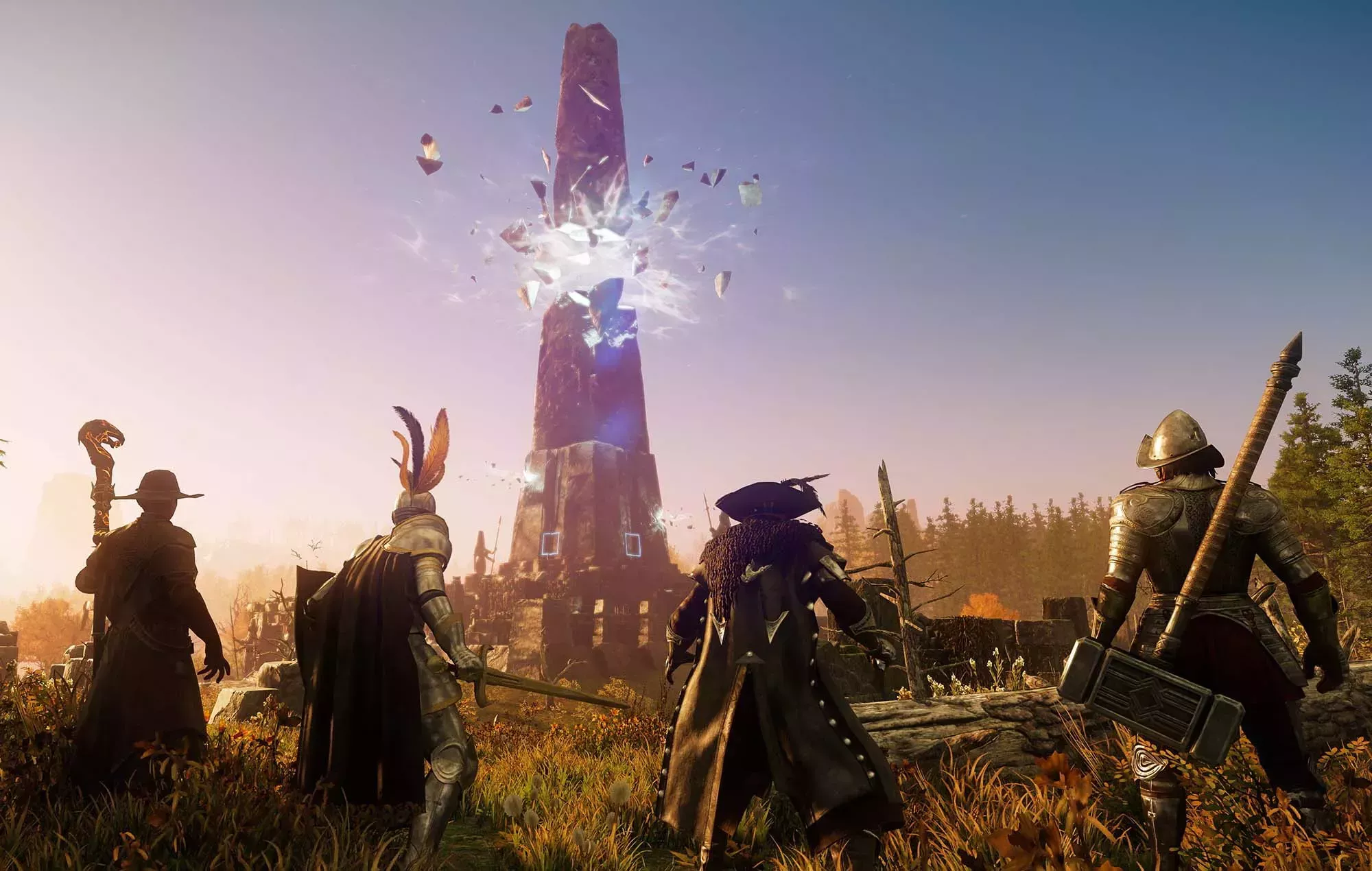 Asmongold dice que 'New World' 