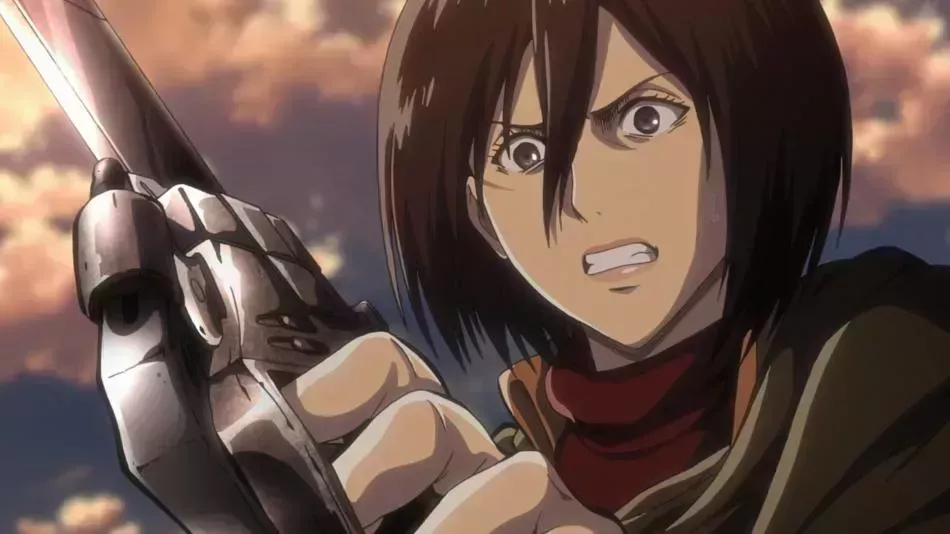 mikasa