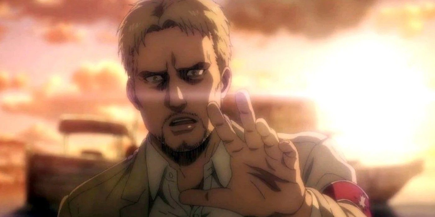 Attack On Titan: 10 veces que Reiner fue el mejor villano de la serie