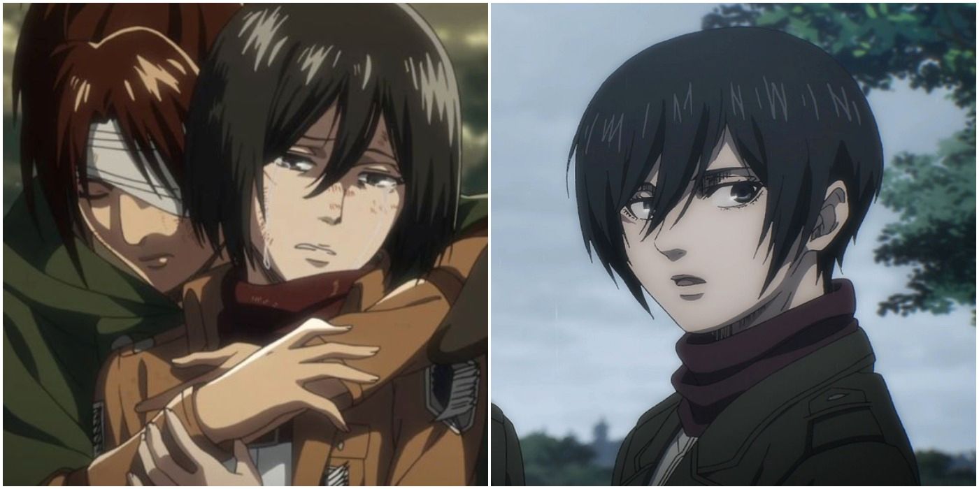 Attack On Titan: 9 mejores cosas de Mikasa Ackerman