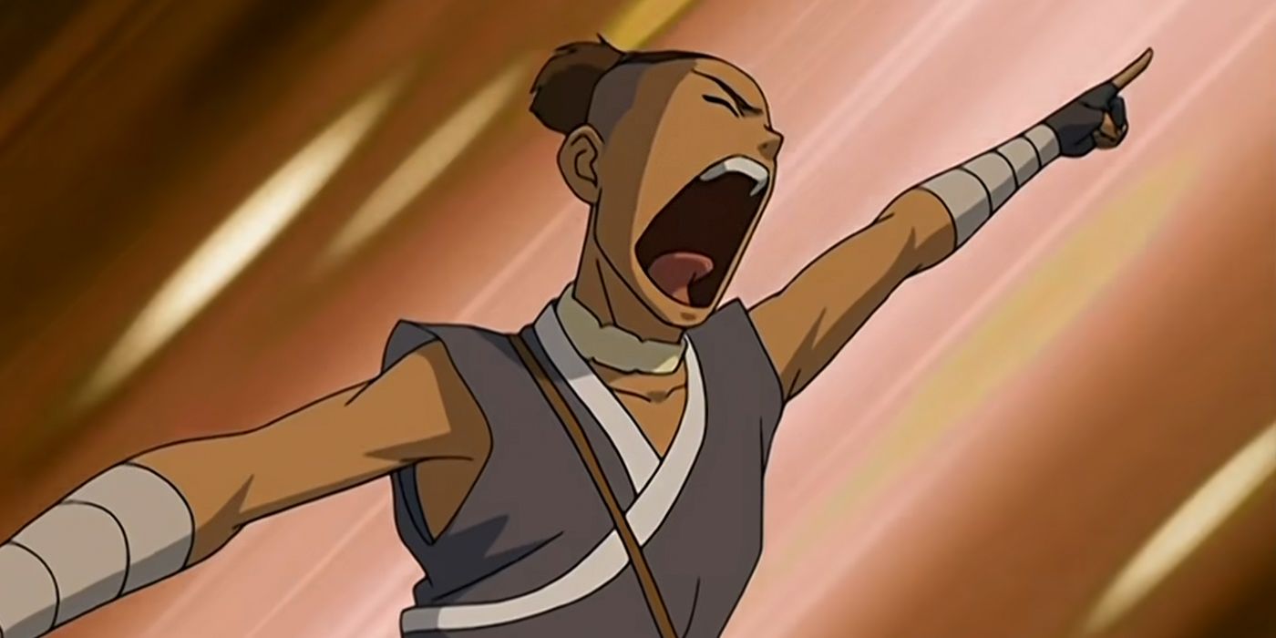 Avatar: 10 veces en las que Sokka no necesitó su propia flexión