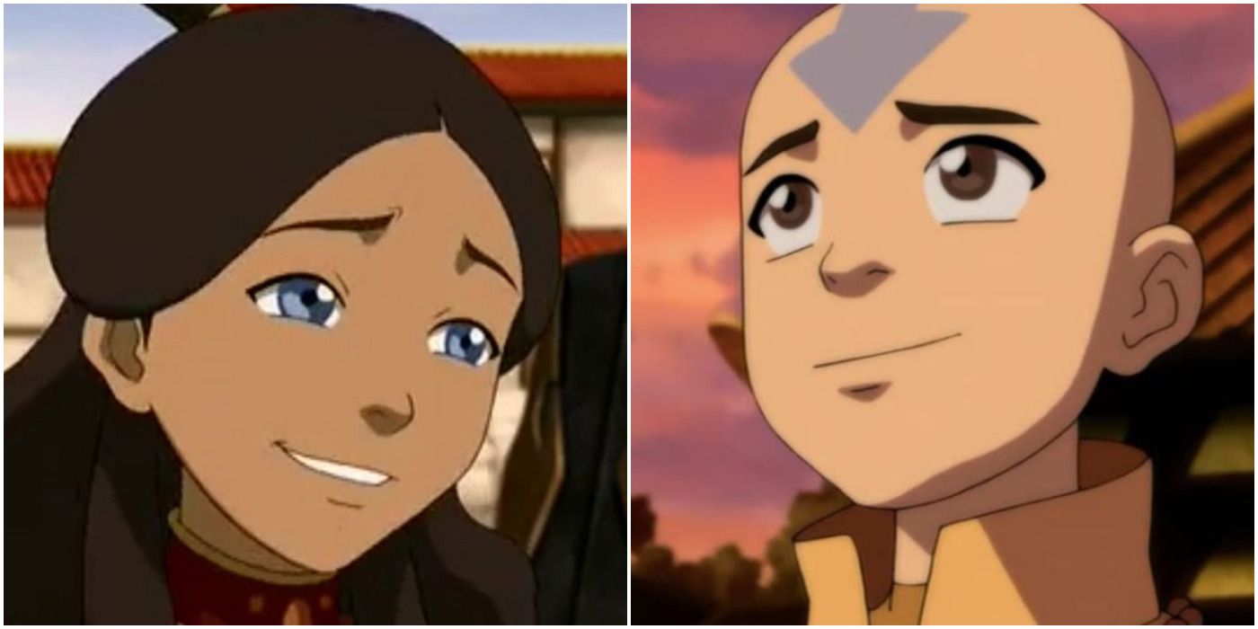 Avatar: 10 veces que Katara fue la mejor compañera de Aang