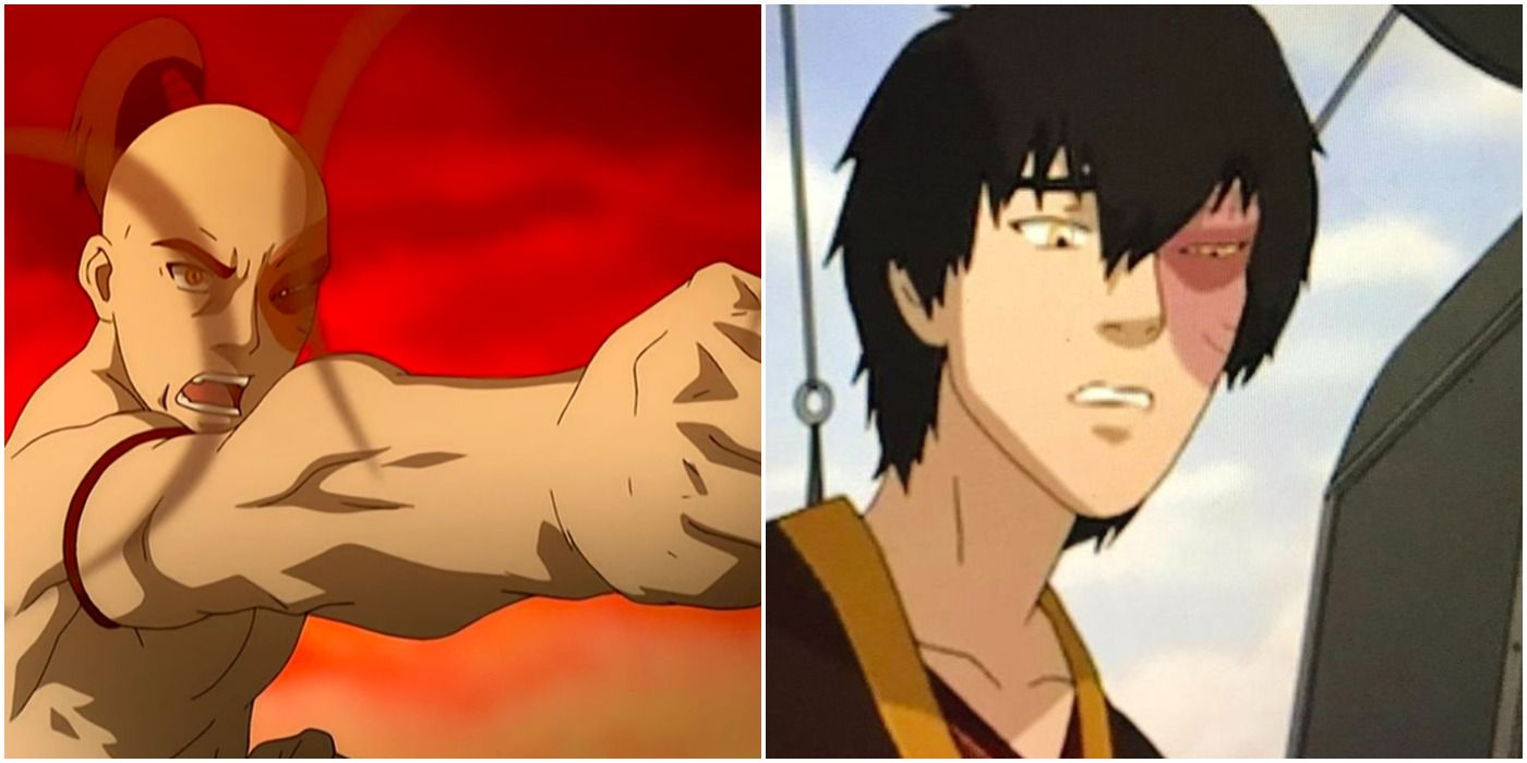 Avatar: 10 veces que Zuko actuó de forma egoísta (y pagó el precio)
