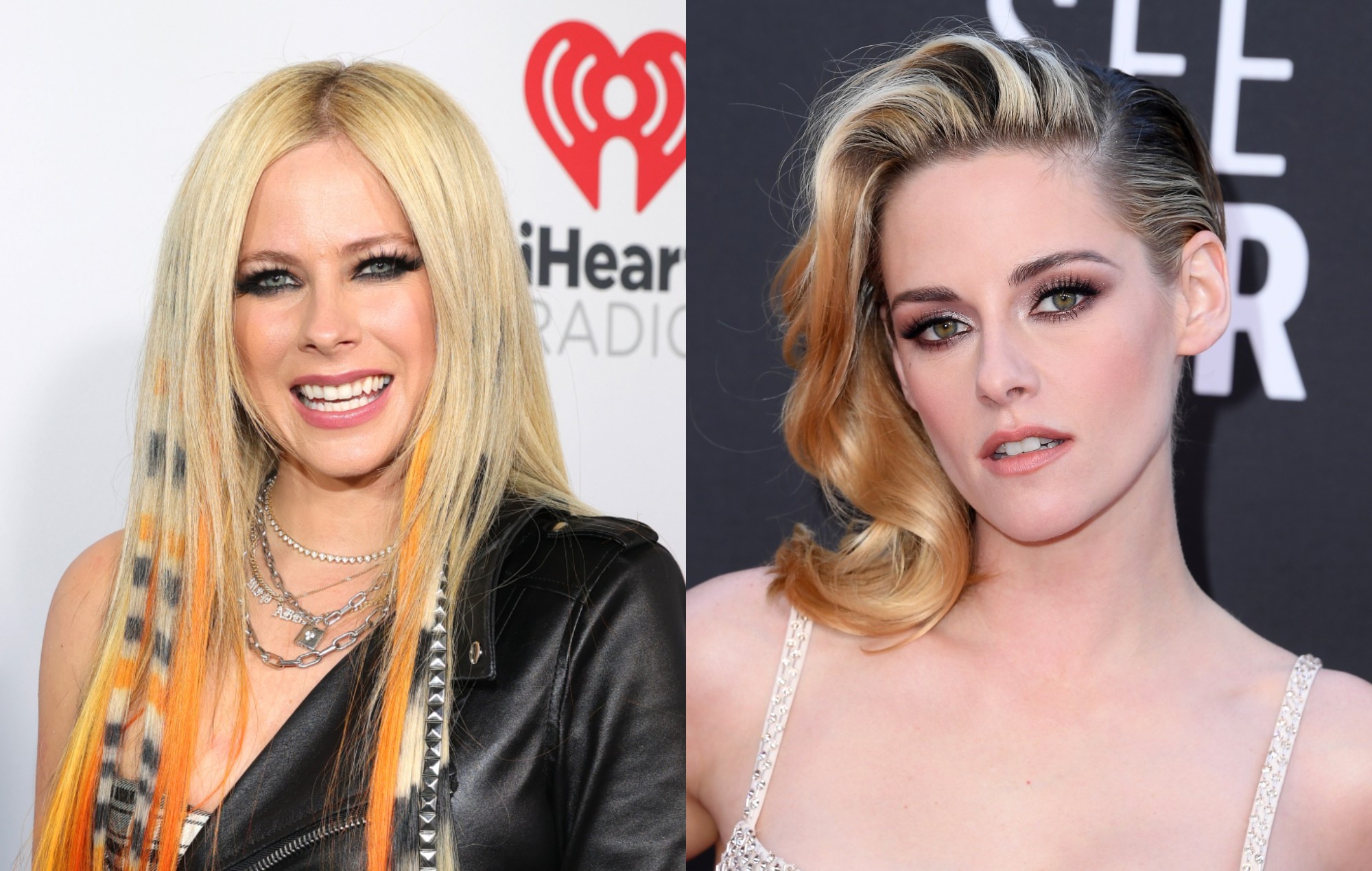 Avril Lavigne quiere que Kristen Stewart la interprete en un biopic