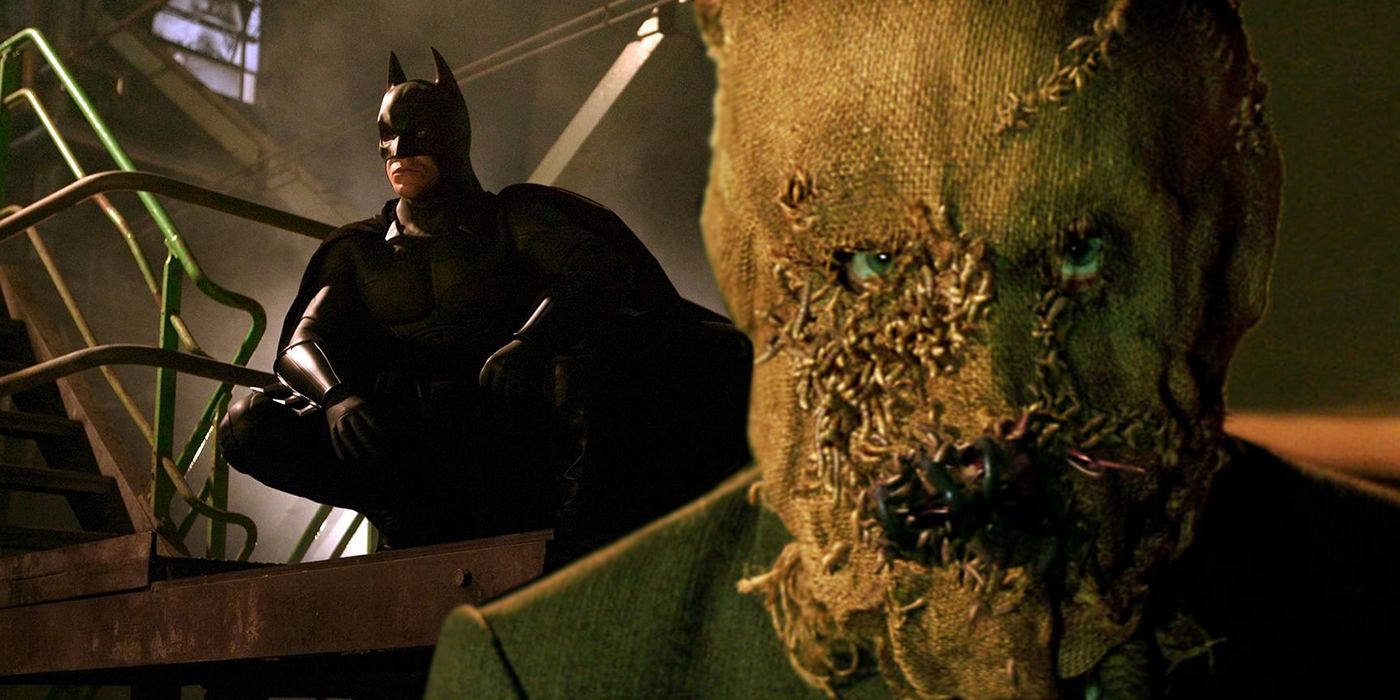 Batman Begins: 10 cosas que no sabías sobre el Espantapájaros de Cillian  Murphy | Cultture