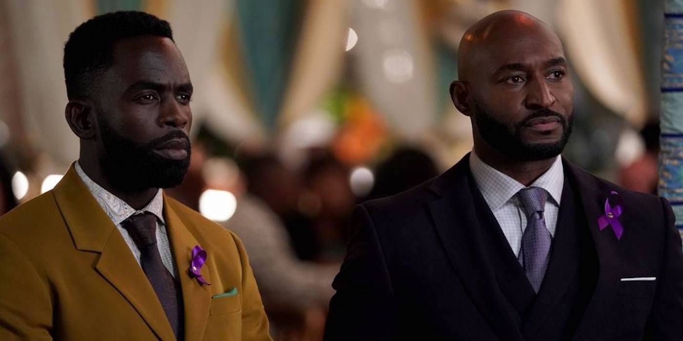 Bel-Air reveló un oscuro giro en la relación del tío Phil y Geoffrey