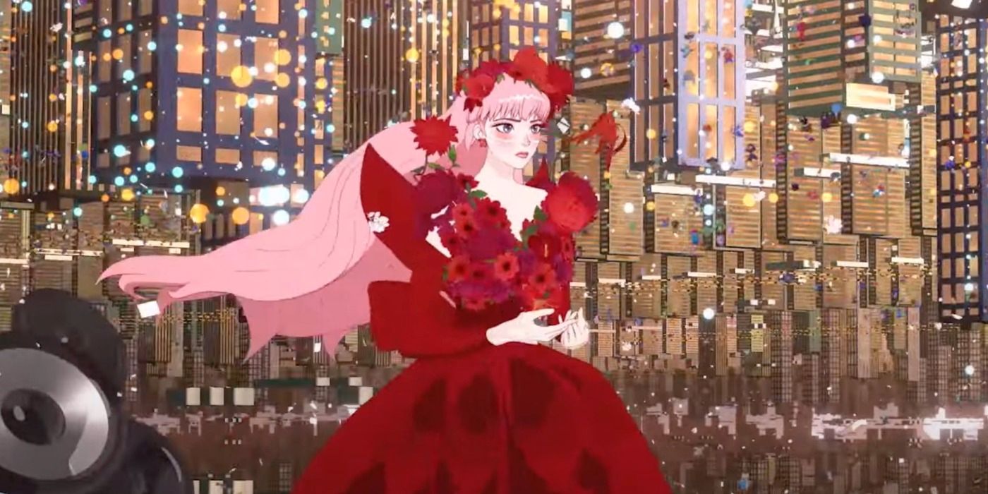 Belle: demasiada belleza oculta la trama bestial de la película de anime