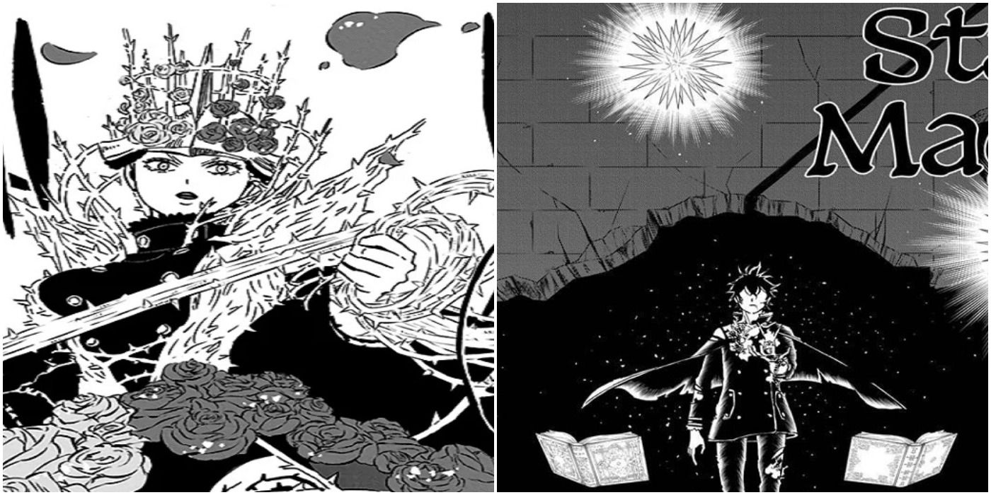 Black Clover: 10 cosas que sólo los lectores de manga saben de la serie
