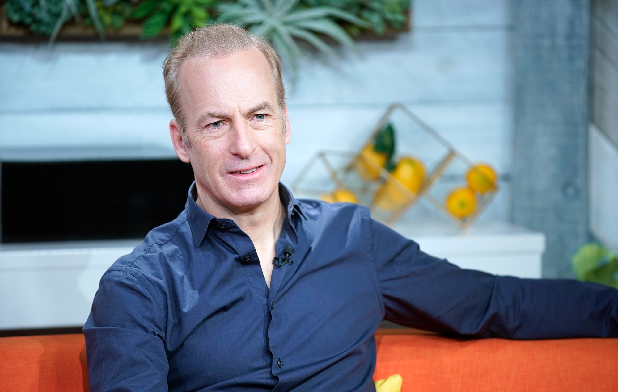 Bob Odenkirk dice que estar en forma para 'Nobody' le ayudó a sobrevivir a un ataque al corazón