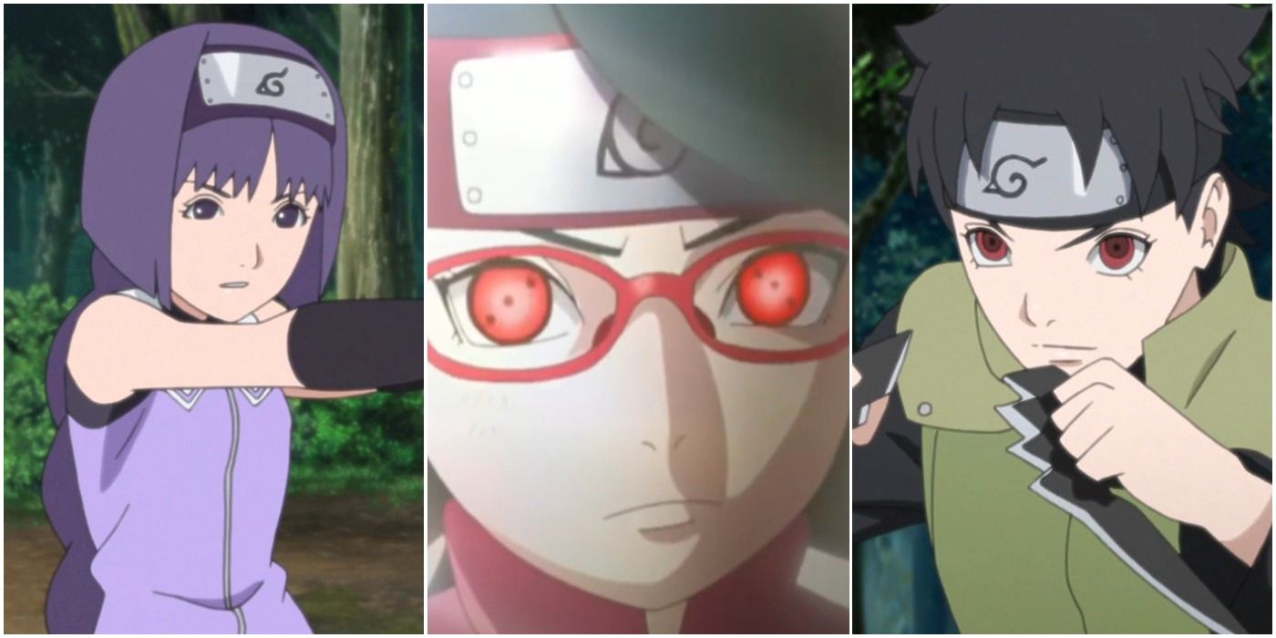 Boruto: 10 personajes que no merecen su popularidad